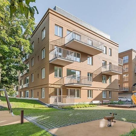 W Apartments Torupilli, Terrace, Green Yard, Parking 탈린 외부 사진