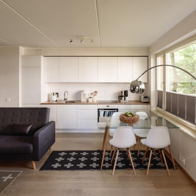 W Apartments Torupilli, Terrace, Green Yard, Parking 탈린 외부 사진